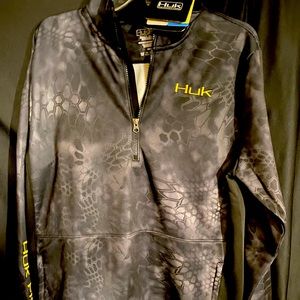 HUK Performance Fishing Krvptex Typhon